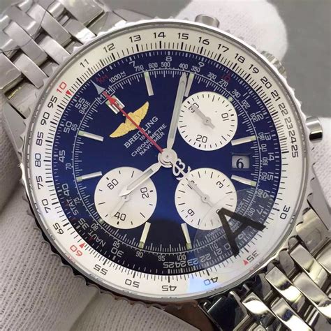 perfect breitling replica|best fake breitling watches.